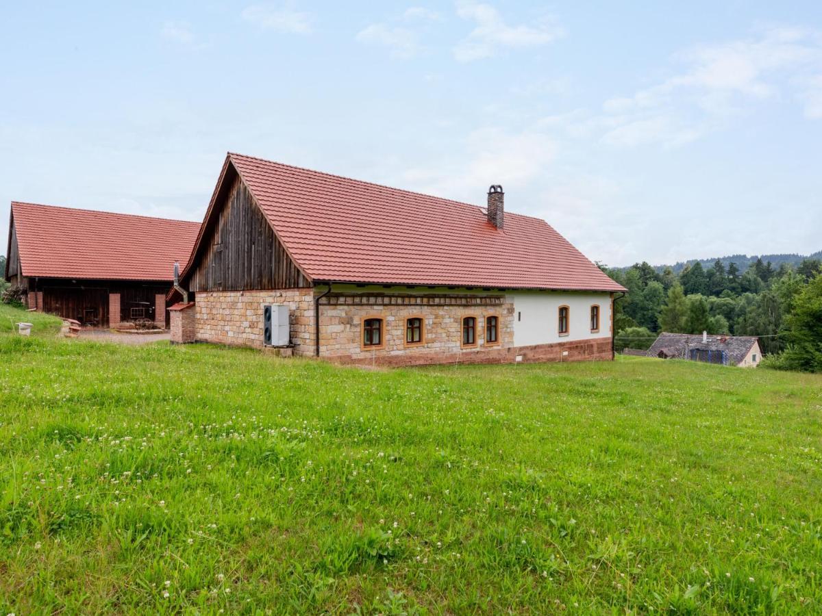 Holiday Home Dolní Olešnice Horni Olesnice Exterior foto